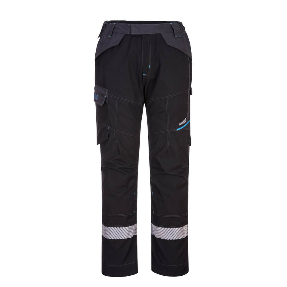 Pantalone Service WX3 FR Modaflame Portwest personalizzato con logo - Pubblienne