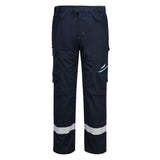 Pantalone Service WX3 FR Modaflame Portwest personalizzato con logo - Pubblienne