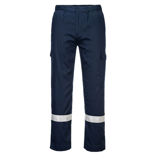 Pantaloni antistatici leggeri FR Portwest personalizzato con logo - Pubblienne