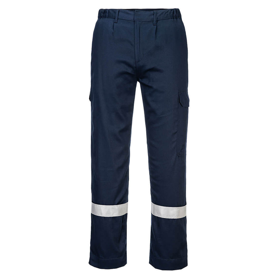 Pantaloni antistatici leggeri FR Portwest personalizzato con logo - Pubblienne