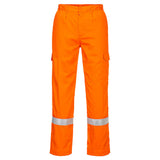 Pantaloni antistatici leggeri FR Portwest personalizzato con logo - Pubblienne