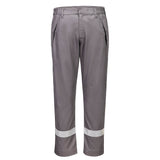 Pantaloni FR resistenti alle sostanze chimiche Portwest personalizzato con logo - Pubblienne
