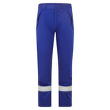 Pantaloni FR resistenti alle sostanze chimiche Portwest personalizzato con logo - Pubblienne