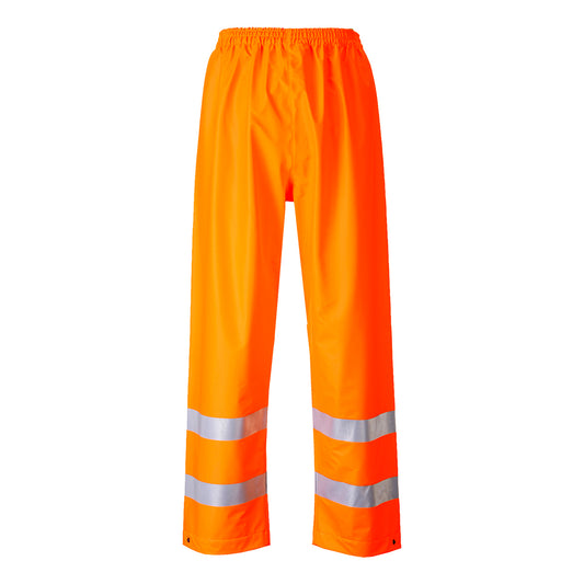Pantaloni Sealtex Flame Hi-Vis Portwest personalizzato con logo - Pubblienne