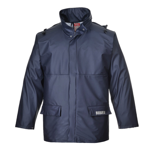 Giacca Sealtex Flame Portwest personalizzato con logo - Pubblienne