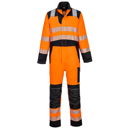 Tuta PW3 FR HVO Modaflame Portwest personalizzato con logo - Pubblienne