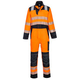 Tuta PW3 FR HVO Modaflame Portwest personalizzato con logo - Pubblienne