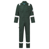 Tuta da lavoro Bizflame Portwest personalizzato con logo - Pubblienne