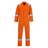 Tuta da lavoro Bizflame Portwest personalizzato con logo - Pubblienne