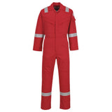 Tuta da lavoro Bizflame Portwest personalizzato con logo - Pubblienne