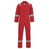 Tuta da lavoro Bizflame Portwest personalizzato con logo - Pubblienne