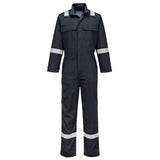 Tuta FR resistente alle sostanze chimiche Portwest personalizzato con logo - Pubblienne