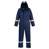 Tuta invernale FR antistatica Portwest personalizzato con logo - Pubblienne
