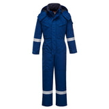 Tuta invernale FR antistatica Portwest personalizzato con logo - Pubblienne