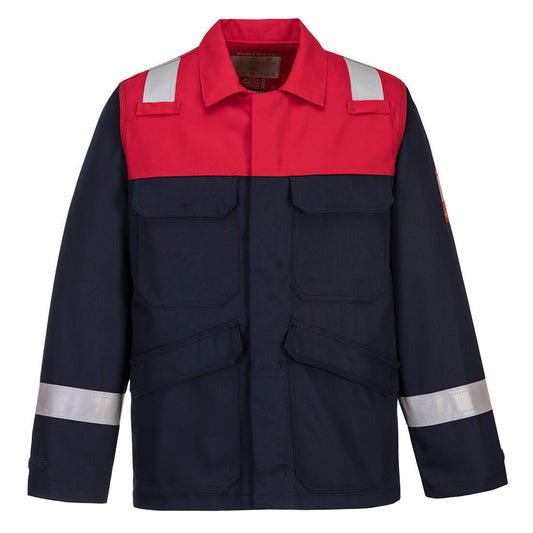 Giacca Plus Bizflame Portwest personalizzato con logo - Pubblienne