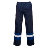 Pantaloni Bizflame plus Portwest personalizzato con logo - Pubblienne