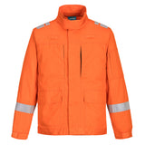Giacca leggera Bizflame Plus Portwest personalizzato con logo - Pubblienne