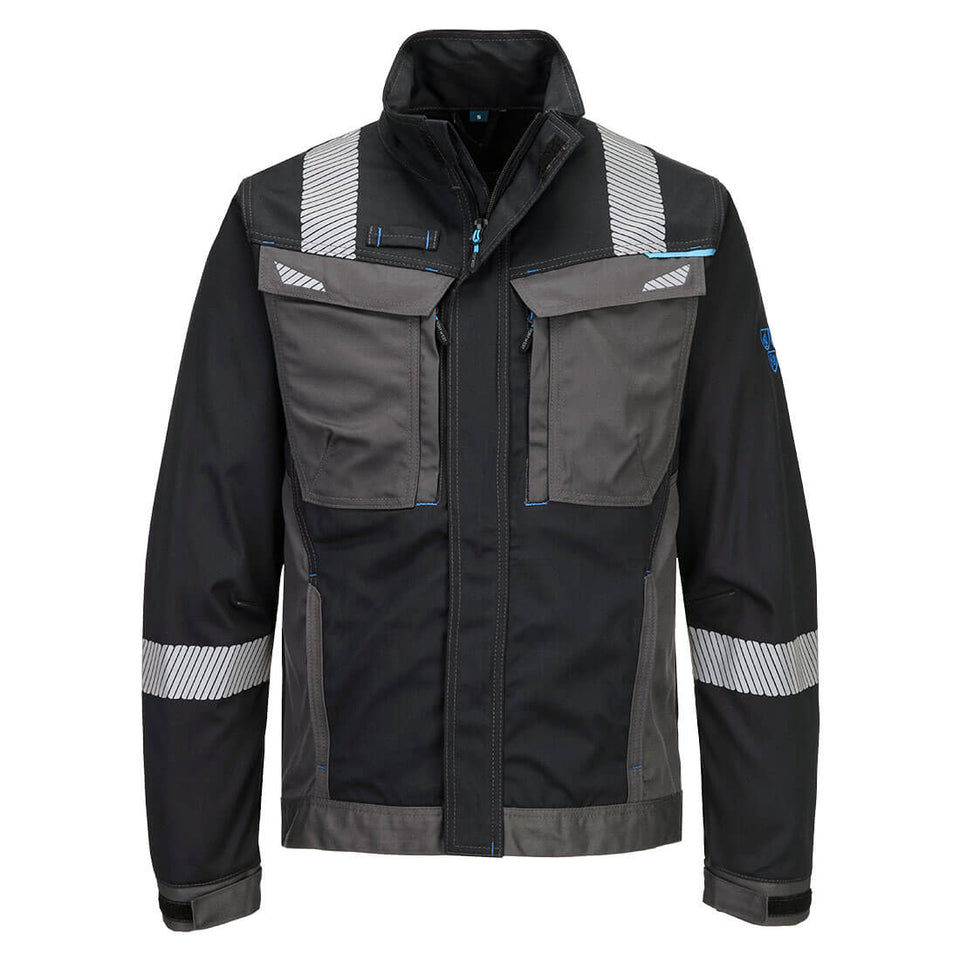 Giacca da lavoro WX3 FR Modaflame Portwest personalizzato con logo - Pubblienne