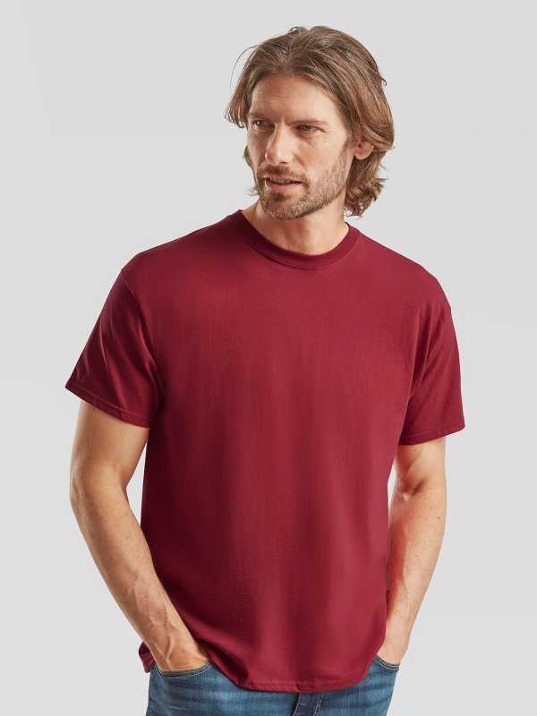 T-shirt Fruit of the Loom personalizzato con logo - Pubblienne