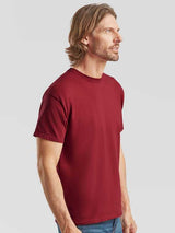 T-shirt Fruit of the Loom personalizzato con logo - Pubblienne