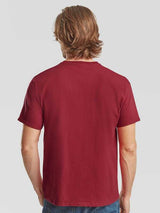 T-shirt Fruit of the Loom personalizzato con logo - Pubblienne