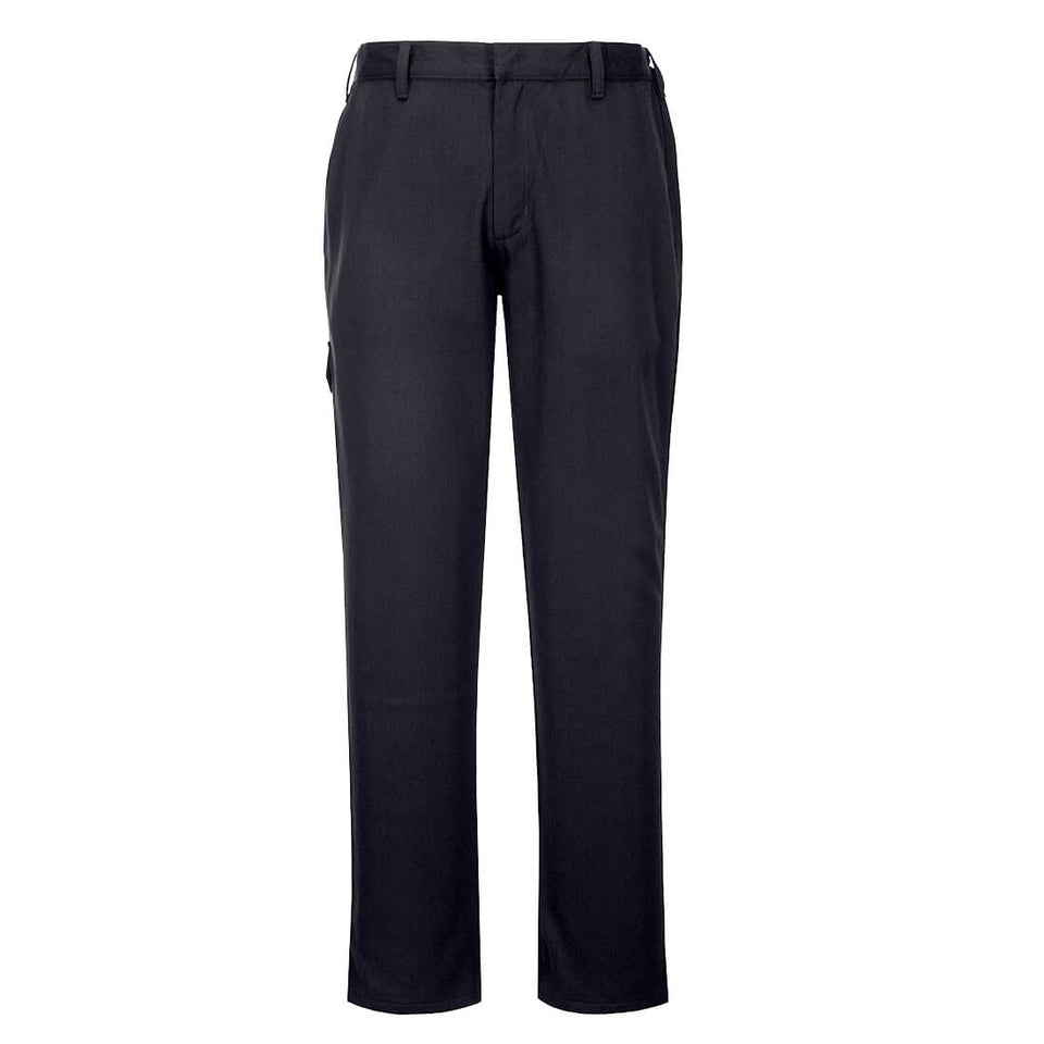Pantalone FR Molten Metal Portwest personalizzato con logo - Pubblienne
