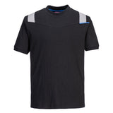 T-Shirt FR Modaflame WX3 Portwest personalizzato con logo - Pubblienne