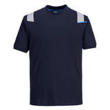 T-Shirt FR Modaflame WX3 Portwest personalizzato con logo - Pubblienne