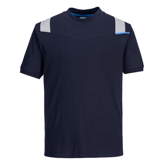 T-Shirt FR Modaflame WX3 Portwest personalizzato con logo - Pubblienne