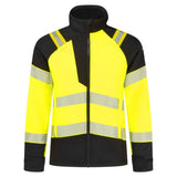 PW3 Modaflame Giacca Softshell Hi-Vis Multi-Norm FR Portwest personalizzato con logo - Pubblienne