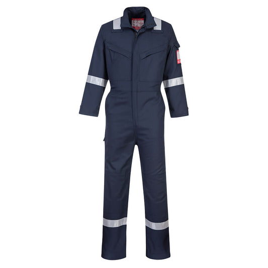 Tuta intera Bizflame Ultra Portwest personalizzato con logo - Pubblienne