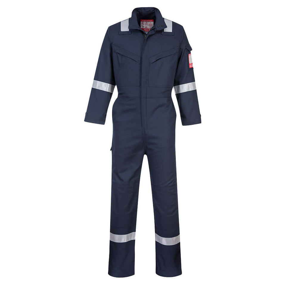 Tuta intera Bizflame Ultra Portwest personalizzato con logo - Pubblienne