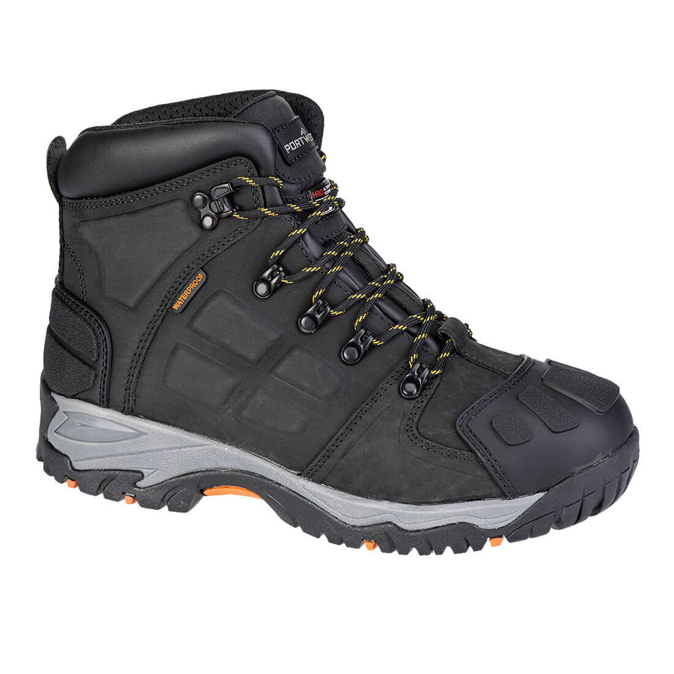 Steelite Monsal Scarponcino di  sicurezza S3 WR CI HRO SRC Portwest personalizzato con logo - Pubblienne