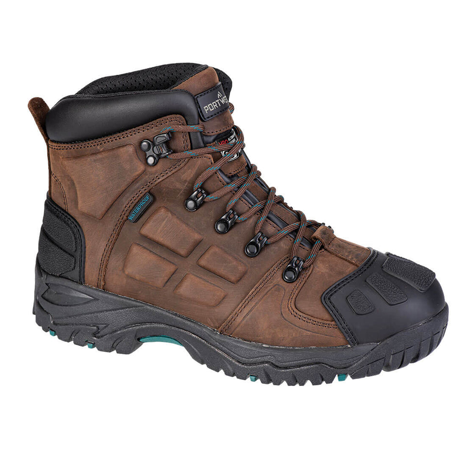 Steelite Monsal Scarponcino di  sicurezza S3 WR CI HRO SRC Portwest personalizzato con logo - Pubblienne