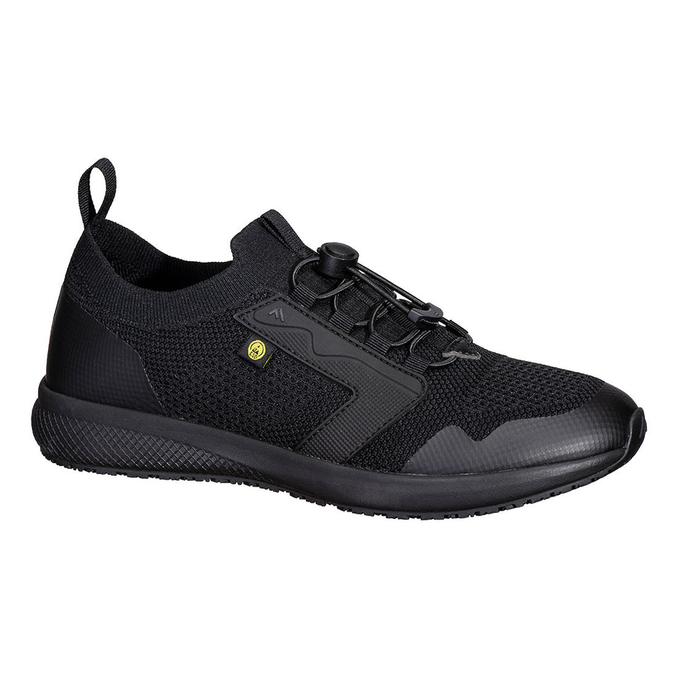 Trainer in maglia 01 ESD SR Portwest personalizzato con logo - Pubblienne