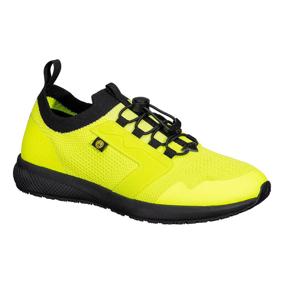 Trainer in maglia 01 ESD SR Portwest personalizzato con logo - Pubblienne