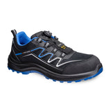 Trainer composito in KPU e Mesh S1PS ESD SR FO Portwest personalizzato con logo - Pubblienne