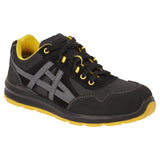 Scarpe in pelle e acciaio S1 FO SR Portwest personalizzato con logo - Pubblienne
