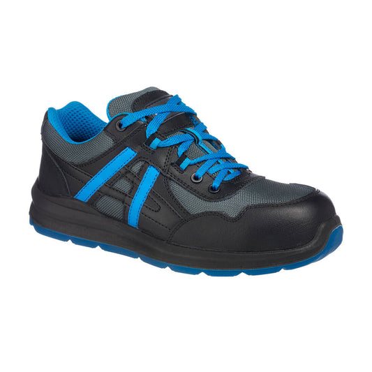 Portwest Compositelite Mersey Trainer S1P Portwest personalizzato con logo - Pubblienne