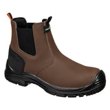 Stivaletto Dealer Rafter S7 SR SC FO Portwest personalizzato con logo - Pubblienne