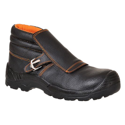 Scarponcino da saldatore Portwest Compositelite S3 HRO Portwest personalizzato con logo - Pubblienne