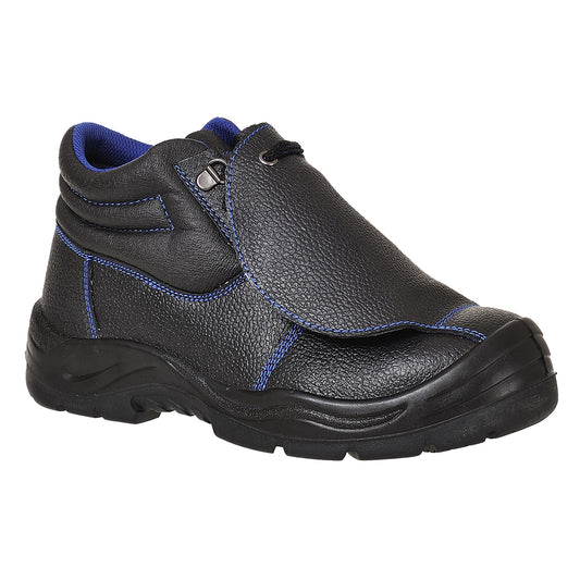 Stivale metatarsale in acciaio e pelle S3 SR FO M HRO Portwest personalizzato con logo - Pubblienne