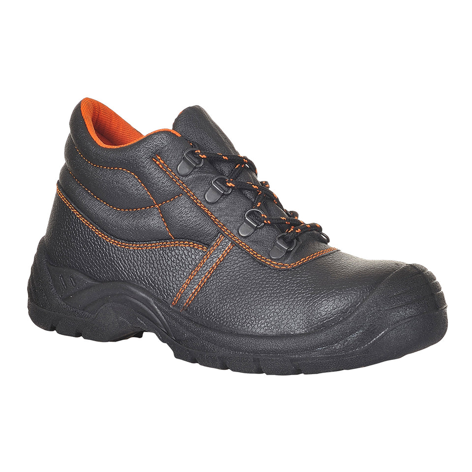 Scarponcino Kumo Steelite S3 Portwest personalizzato con logo - Pubblienne