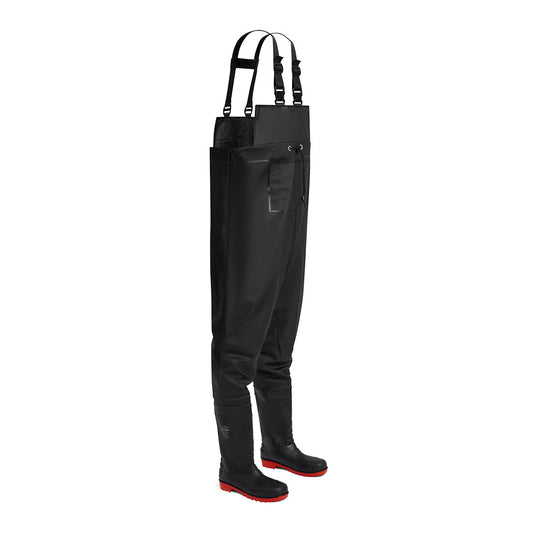 Stivali al petto S5 Portwest personalizzato con logo - Pubblienne