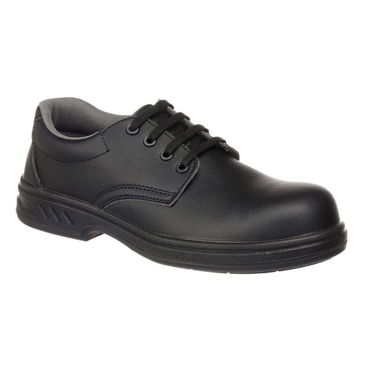 Scarpa di sicurezza con lacci S2 Portwest personalizzato con logo - Pubblienne