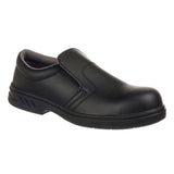 Mocassino di sicurezza S2 Portwest personalizzato con logo - Pubblienne