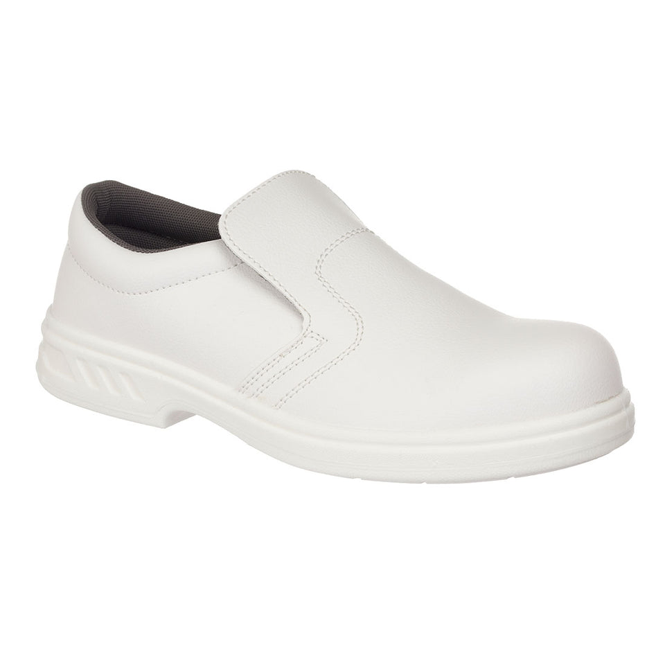 Mocassino di sicurezza S2 Portwest personalizzato con logo - Pubblienne