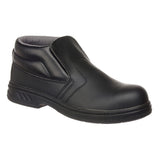 Scarpa di sicurezza senza lacci S2 Portwest personalizzato con logo - Pubblienne