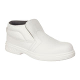 Scarpa di sicurezza senza lacci S2 Portwest personalizzato con logo - Pubblienne