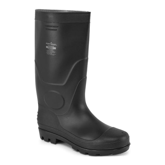 Stivale PVC Wellington O4 Portwest personalizzato con logo - Pubblienne